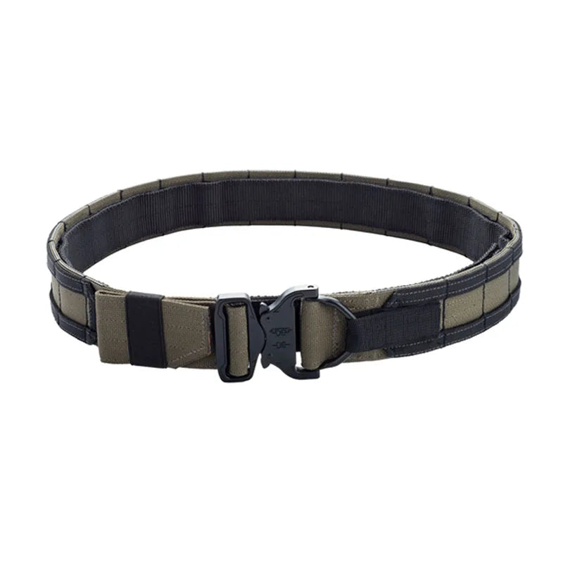 NEW 1.75 inch DRing Belt Outdoor Molle Belt  4.5cm Wide CS Hunting Belt