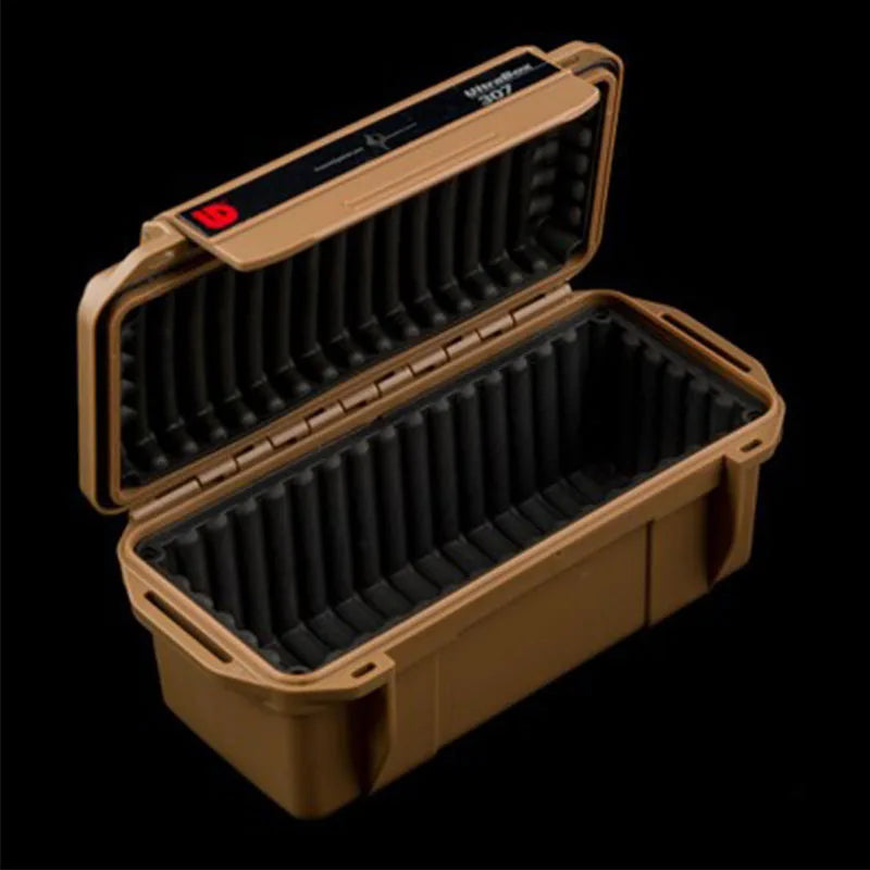 EDC Outdoor Large Professional Waterproof Box