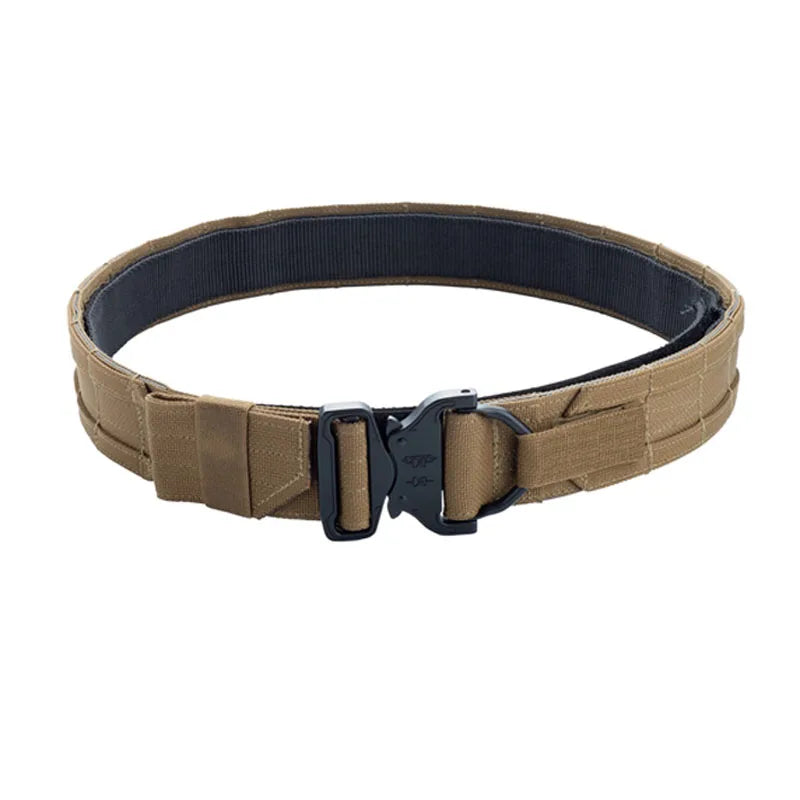 NEW 1.75 inch DRing Belt Outdoor Molle Belt  4.5cm Wide CS Hunting Belt