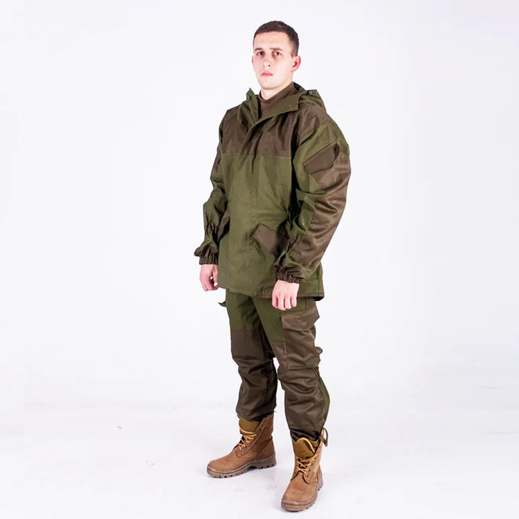 Mege Tactical Military Uniform Set Special Forces Russia Gorka-3