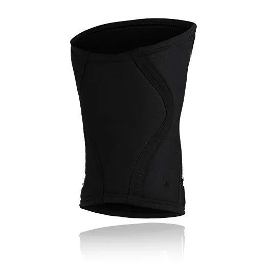 Knee Sleeves for Weightlifting (1 Pair) Premium Support &amp; Compression - Powerlifting &amp; Crossfit - 7mm Neoprene Sleeve