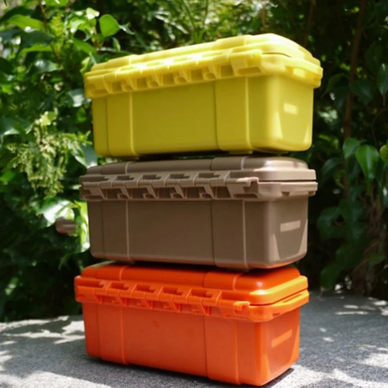 EDC Outdoor Large Professional Waterproof Box