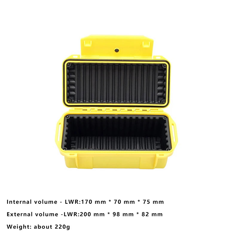 EDC Outdoor Large Professional Waterproof Box