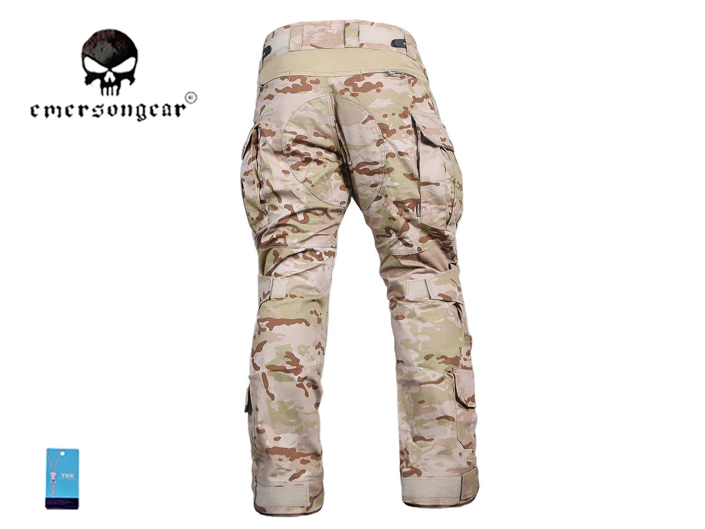 EMERSON Gen3 Combat Shirt Pants Suit Airsoft Military Tactical bdu Uniform Multicam Arid EM9255 EM9351