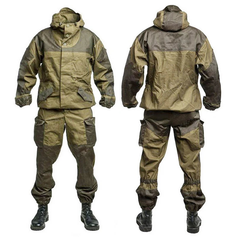 Mege Tactical Military Uniform Set Special Forces Russia Gorka-3