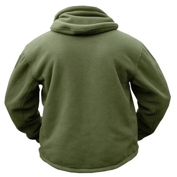 Tactical Jacket Combat Jacket Military Fleece