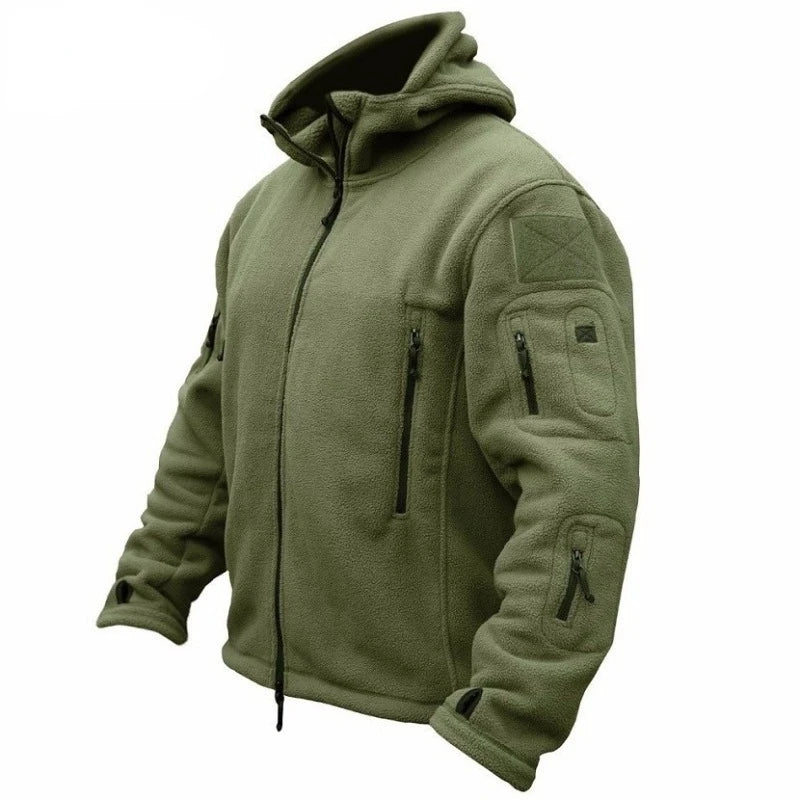 Tactical Jacket Combat Jacket Military Fleece