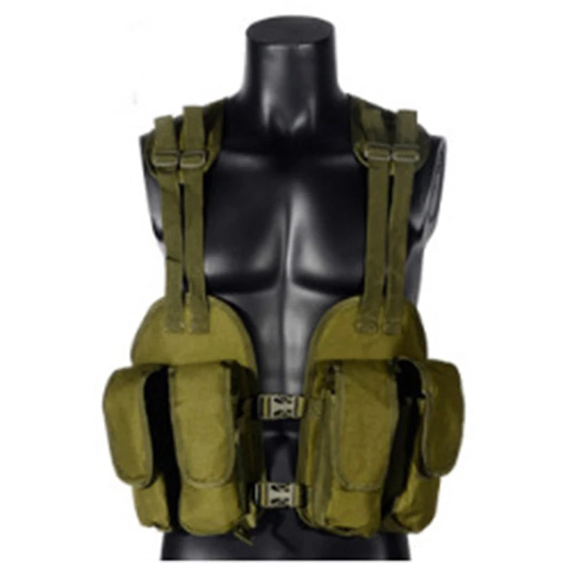 Tactical Vest Military  Camouflage Vests