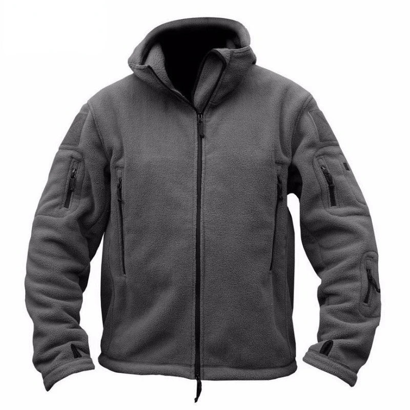 Tactical Jacket Combat Jacket Military Fleece