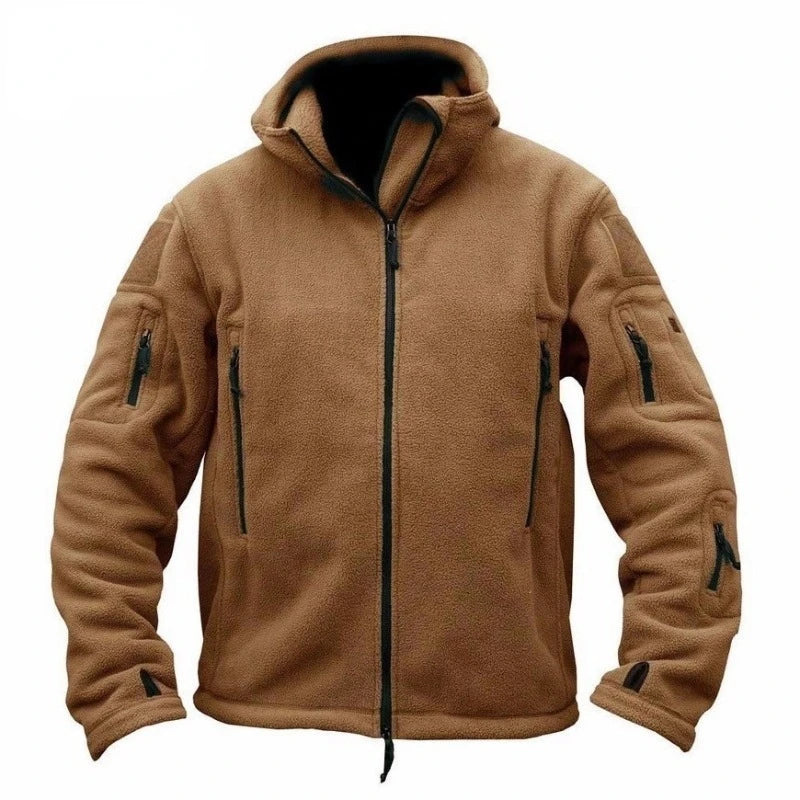 Tactical Jacket Combat Jacket Military Fleece