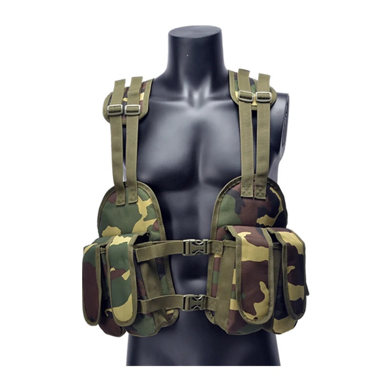 Tactical Vest Military  Camouflage Vests